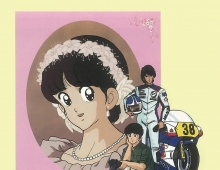 1988【阳光普照剧场版：霞的梦中有你在】粤语中字 1080P MKV