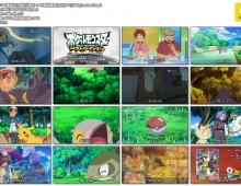 【宠物小精灵：BW】粤语中字 1-142集