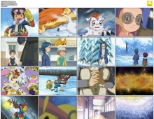 珍藏版【数码暴龙】第二部【默认粤语音轨】1080P粤国日中字
