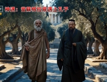 【夸克+百度】【纪录片】神遇：當蘇格拉底遇上孔子