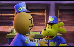 [动画片] 神探狗狗.2025.英语中字.BD1080P[3.22G]