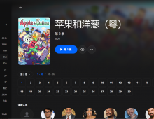 【粤配】苹果同洋葱2——迅雷-30天