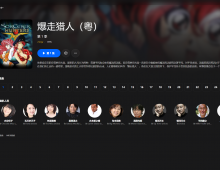 【粤配】爆走猎人——迅雷-30天