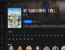 【粤配】新飞越比佛利S1——迅雷转夸克-30天