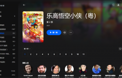【粤配】乐高悟空S2——迅雷-30天