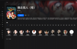 【粤配】爆走猎人——迅雷-30天