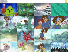 珍藏版【数码暴龙】第一部【默认粤语音轨】1080P粤国日中字