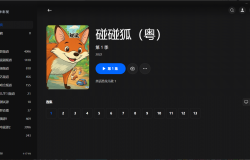 【粤配】碰碰狐——迅雷-30天