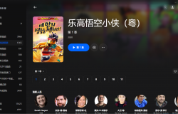 【粤配】乐高悟空S1——迅雷-30天