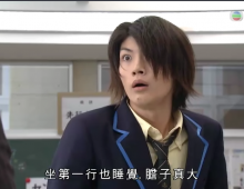 【J2】【武士高校】TVB2011
