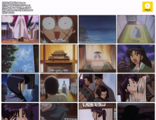 【浪客剑心 1-95+4OVA 粤日中字960P】