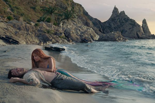 《小美人魚》真人版即將上映...jpg