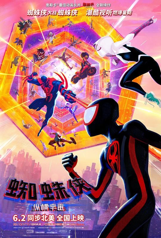 [轉載][bt][蜘蛛侠：纵横宇宙][HD1080P-MP4/5.8GB][粤英国]