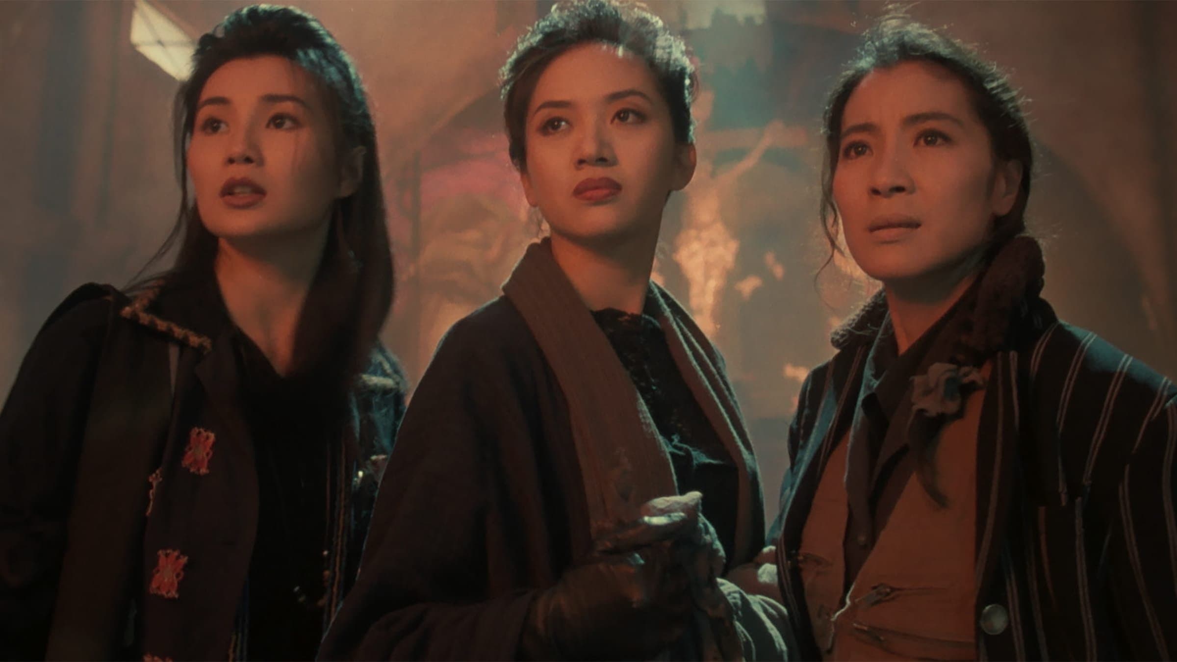 [更新]【現代豪俠傳】MyTVSuper 1080P