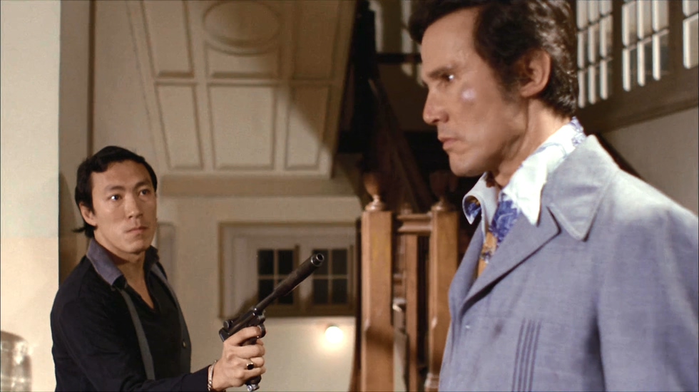 1977 狐蝠 Fox  Bat 粤语 夹杂其他话