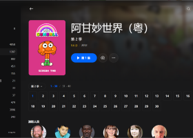 【粤配】阿甘妙世界S2——迅雷-30天