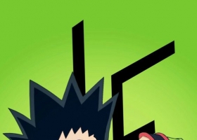 HUNTER X HUNTER