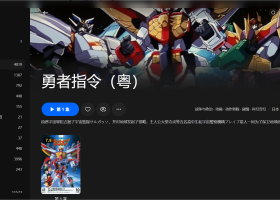 【粤配】勇者指令——迅雷-30天