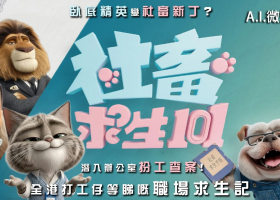 【粤配】社畜求生101——迅雷—30天
