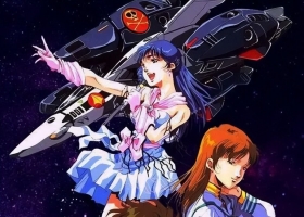 超时空要塞 1982 ATV粤语/日语 中字 1080 蓝光碟版