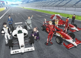 【追梦飞驰】粤语中字 12集 MKV/MP4 1080P