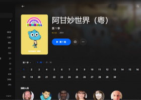 【粤配】阿甘妙世界S1——迅雷-30天