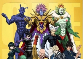 【一拳超人S3.One Punch Man S3 2025】粤日中字.1080P【全12集】