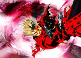 TRIGUN-枪神
