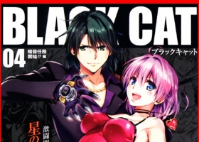 BLACK CAT